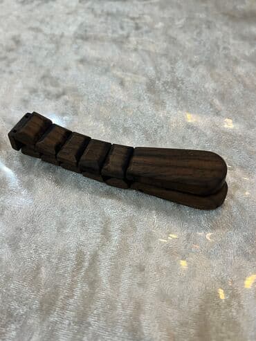 Религиозная бижутерия: Qoz ağacından hazırlanmış təbii əl işi təsbeh at lalafo.az — 1 Религиозная бижутерия: Qoz ağacından hazırlanmış təbii əl işi təsbeh — 1