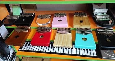 Kalimbalar: Kalimba "Xinyun" Kalimba 17 Klaviaturalı Başparmak Piano, Sazlama lalafo.az -da — 4 Kalimbalar: Kalimba "Xinyun" Kalimba 17 Klaviaturalı Başparmak Piano, Sazlama — 4