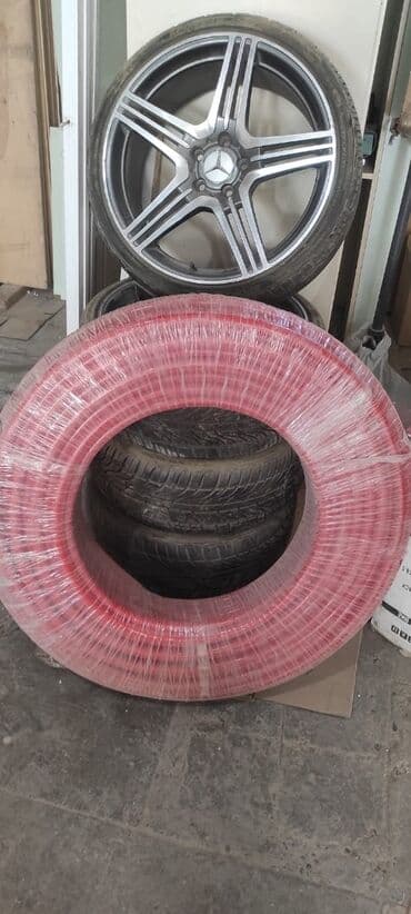 Трубы для теплого пола: Труба для теплого пола, 16 мм, Новый, Платная установка at lalafo.az — 1 Трубы для теплого пола: Труба для теплого пола, 16 мм, Новый, Платная установка — 1