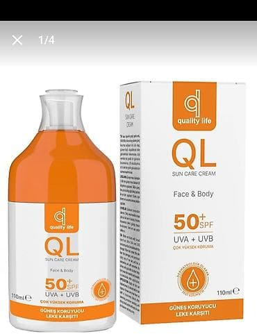 Lekelere garwi yuksek goruma gunew kremi.110ml.Turkiyeden gelir.Eldedi lalafo.az -da Lekelere garwi yuksek goruma gunew kremi.110ml.Turkiyeden gelir.Eldedi
