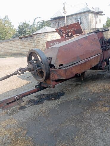 Ot-pres yığan pres-podborshik – “Имргистан-2” (IMM RGISTAN-2) tipli lalafo.az -da Ot-pres yığan pres-podborshik – “Имргистан-2” (IMM RGISTAN-2) tipli