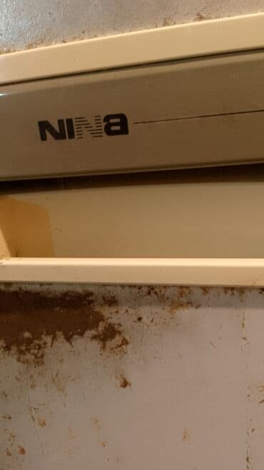 Маслобойки: Б/у 2 двери Холодильник Продажа, цвет - Белый, С колесиками at lalafo.az — 5 Маслобойки: Б/у 2 двери Холодильник Продажа, цвет - Белый, С колесиками — 5