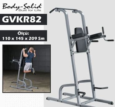 Turniklər və bruslar: Body Solid
Turnik brus pres lalafo.az -da — 1 Turniklər və bruslar: Body Solid
Turnik brus pres — 1