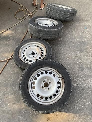 4 ədəd polad disk və təkər komplekti 15 opel diskiso teker qarşğ lalafo.az -da 4 ədəd polad disk və təkər komplekti 15 opel diskiso teker qarşğ