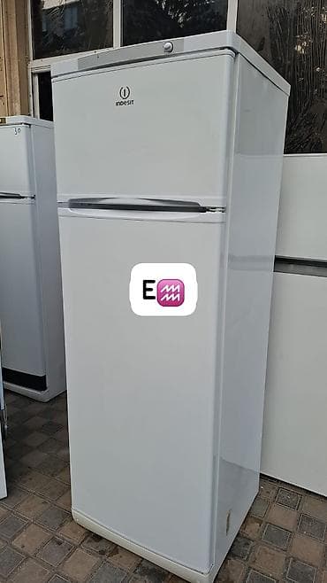 2 qapılı Indesit Soyuducu Satılır, rəng - Ağ lalafo.az -da 2 qapılı Indesit Soyuducu Satılır, rəng - Ağ