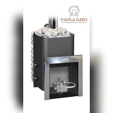 Avtogen: Sauna qaz sobası, sauna üçün qaz sobası, sauna qaz peçi, sauna üçün lalafo.az -da — 1 Avtogen: Sauna qaz sobası, sauna üçün qaz sobası, sauna qaz peçi, sauna üçün — 1