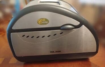 Саджи: Б/у Хлебопечка, Вес хлеба - 1 - 1.5 кг, Самовывоз, Платная доставка at lalafo.az — 6 Саджи: Б/у Хлебопечка, Вес хлеба - 1 - 1.5 кг, Самовывоз, Платная доставка — 6