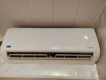 Kondisioner Carrier, Yeni, 40-45 kv. m lalafo.az -da Kondisioner Carrier, Yeni, 40-45 kv. m