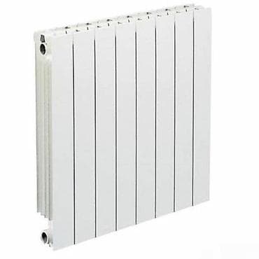 "VIPtherm" aluminium radiator lalafo.az -da "VIPtherm" aluminium radiator