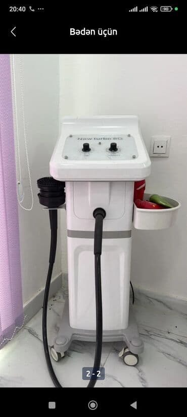 G8 massaj aparati satilir.bir il iwlenilib.hec vaxt remonta verilmeyib lalafo.az -da G8 massaj aparati satilir.bir il iwlenilib.hec vaxt remonta verilmeyib