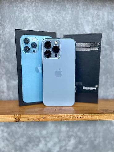IPhone 13 Pro, 256 GB, Sierra Blue, Zəmanət, Kredit, Simsiz şarj lalafo.az -da IPhone 13 Pro, 256 GB, Sierra Blue, Zəmanət, Kredit, Simsiz şarj