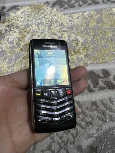 Blackberry Pearl 3G 9105, 4 GB, rəng - Qara, Düyməli lalafo.az -da Blackberry Pearl 3G 9105, 4 GB, rəng - Qara, Düyməli