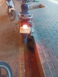 AF50 tipli şəhər mopedi - Mühərrik: benzinli, 4T (üzərində “MONN” lalafo.az -da AF50 tipli şəhər mopedi - Mühərrik: benzinli, 4T (üzərində “MONN”