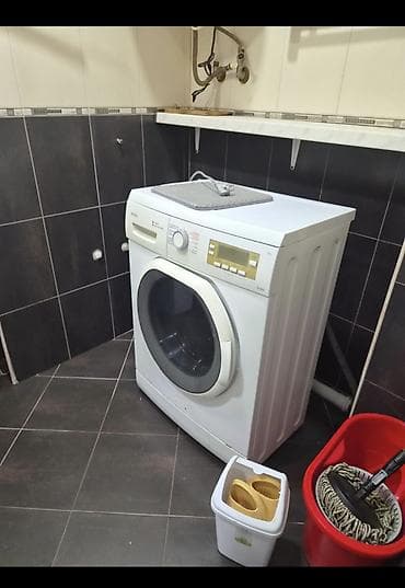 Стиральная машина Bosch, 6 кг, Автомат, Без сушки at lalafo.az Стиральная машина Bosch, 6 кг, Автомат, Без сушки