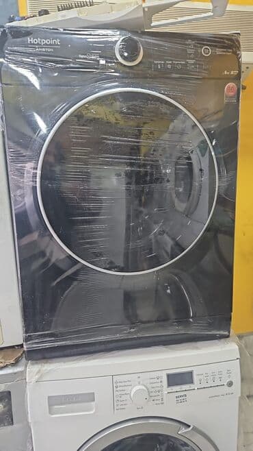Paltaryuyan maşın Hotpoint Ariston, 6 kq, Avtomat, Qurutmasız lalafo.az -da Paltaryuyan maşın Hotpoint Ariston, 6 kq, Avtomat, Qurutmasız