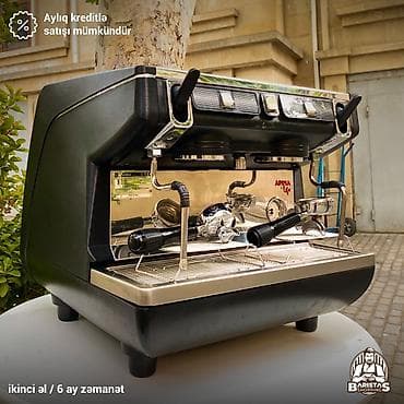 Simonelli Appia Life Compact İkinci əl. 6 ay zəmanət ilə verilir lalafo.az -da Simonelli Appia Life Compact İkinci əl. 6 ay zəmanət ilə verilir