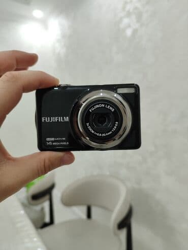 Fujifilm FinePix JV500 rəqəmsal fotoaparat - Megapixel: 14 MP - lalafo.az -da Fujifilm FinePix JV500 rəqəmsal fotoaparat - Megapixel: 14 MP -