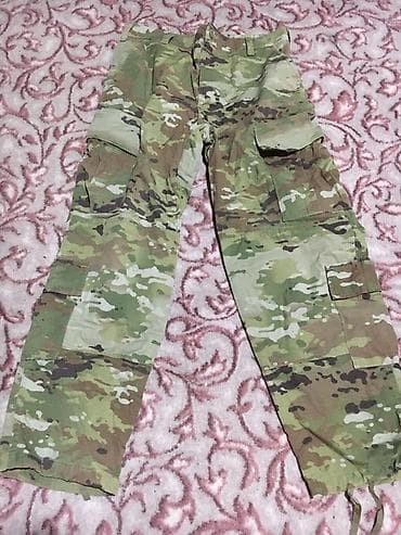 M,L Kamerflaj geyim dəsti – şalvar və köynək - Rəng/patron: multicam lalafo.az -da M,L Kamerflaj geyim dəsti – şalvar və köynək - Rəng/patron: multicam
