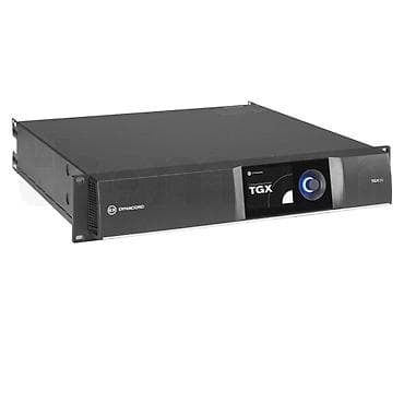 Dynacord TGX20 – 4 kanal yüksək güclü professional lalafo.az -da Dynacord TGX20 – 4 kanal yüksək güclü professional