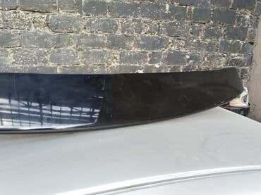 Spoyler, Plastik lalafo.az -da Spoyler, Plastik