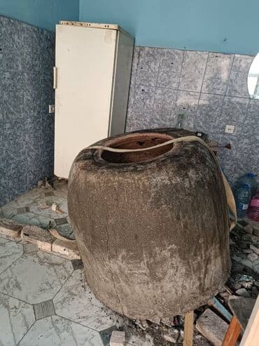 Təndir satılır. Hazır vəziyyətdədir.Real alıcılar əlaqə saxlasın lalafo.az -da Təndir satılır. Hazır vəziyyətdədir.Real alıcılar əlaqə saxlasın