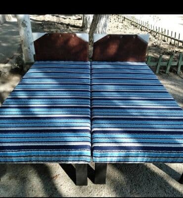 Təzə çarpayılar Hazırı var Çatdırılma var 1 nəfərlik 60 manat 2 lalafo.az -da Təzə çarpayılar Hazırı var Çatdırılma var 1 nəfərlik 60 manat 2