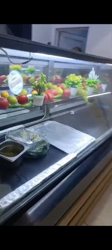 ПО для бизнеса: Soyuducular və vitrin satilir yeni kimidilərolcu 2m və 2ədəd at lalafo.az — 2 ПО для бизнеса: Soyuducular və vitrin satilir yeni kimidilərolcu 2m və 2ədəd — 2