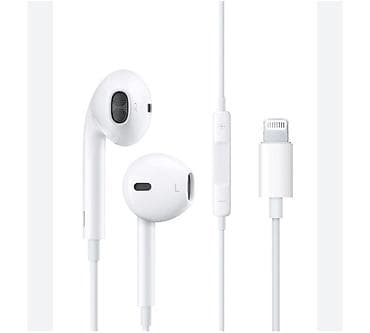 İphone orjinal qulaqcıqdır,bezilerin taxanda blutuza qoşulur bu ancaq lalafo.az -da İphone orjinal qulaqcıqdır,bezilerin taxanda blutuza qoşulur bu ancaq