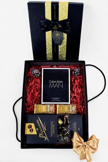 LUXORA Premium Men’s Gift Box – kişilər üçün şık hədiyyə seti lalafo.az -da LUXORA Premium Men’s Gift Box – kişilər üçün şık hədiyyə seti