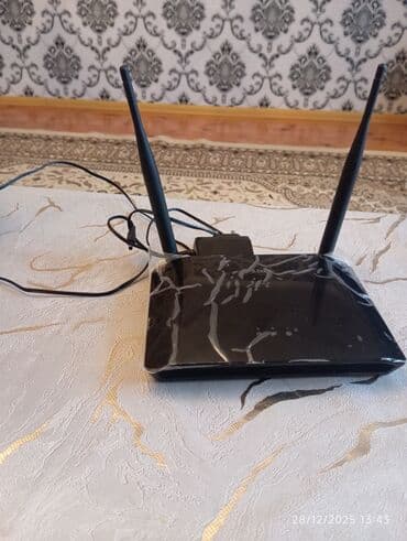 D-Link DIR-615 Wi‑Fi router - 2 ədəd çıxarıla bilən antena ilə lalafo.az -da D-Link DIR-615 Wi‑Fi router - 2 ədəd çıxarıla bilən antena ilə