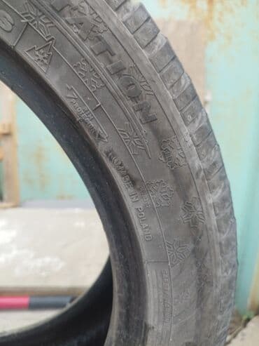 Qış şini – 225/50 R17, 98H XL (Extra Load), M+S • Naxış: sıx lamelli lalafo.az -da Qış şini – 225/50 R17, 98H XL (Extra Load), M+S • Naxış: sıx lamelli