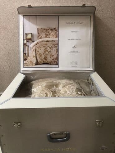 Yataq üçün rəng - Bej Yataq örtüyü lalafo.az -da Yataq üçün rəng - Bej Yataq örtüyü