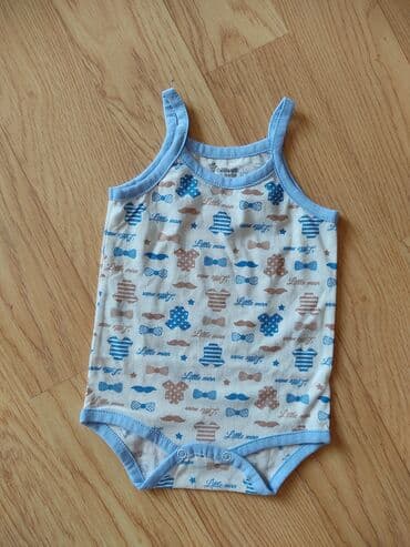 Bodi
3aydan _2 yaşa qədər ölçülər var
Material _ pambıq 😍👍 lalafo.az -da Bodi
3aydan _2 yaşa qədər ölçülər var
Material _ pambıq 😍👍