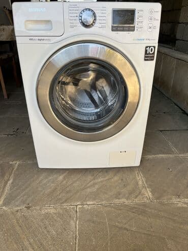 Paltaryuyan maşın Samsung, 8 kq, İşlənmiş, Avtomat, Qurutma var, Kredit yoxdur, Ödənişli çatdırılma, Ünvandan götürmə, Pulsuz çatdırılma lalafo.az -da Paltaryuyan maşın Samsung, 8 kq, İşlənmiş, Avtomat, Qurutma var, Kredit yoxdur, Ödənişli çatdırılma, Ünvandan götürmə, Pulsuz çatdırılma