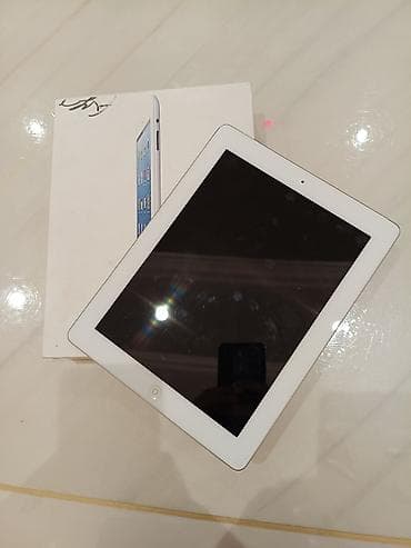 İşlənmiş Apple iPad 5 (2017), 9,7", 128 GB lalafo.az -da İşlənmiş Apple iPad 5 (2017), 9,7", 128 GB