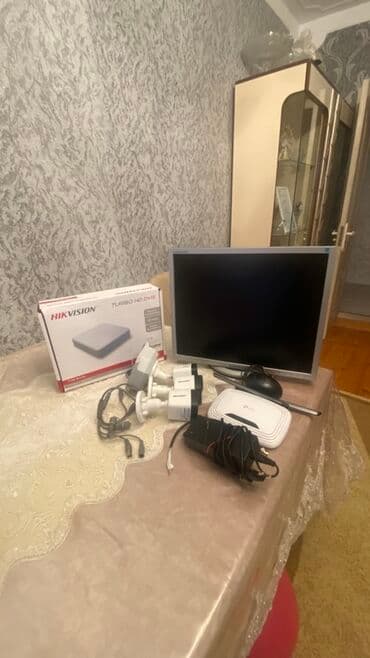 Təhlükəsizlik sistemləri | Müşahidə kameraları | Quraşdırılma lalafo.az -da Təhlükəsizlik sistemləri | Müşahidə kameraları | Quraşdırılma