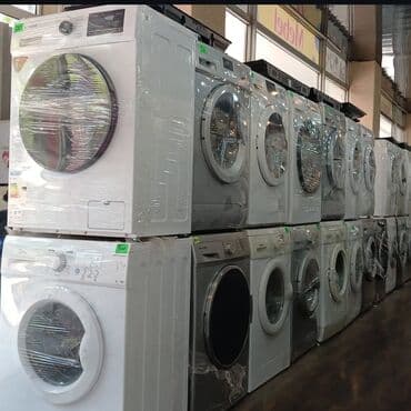 Paltaryuyan və qurutma texnikası seçimi - Ön yükləməli paltaryuyan lalafo.az -da Paltaryuyan və qurutma texnikası seçimi - Ön yükləməli paltaryuyan