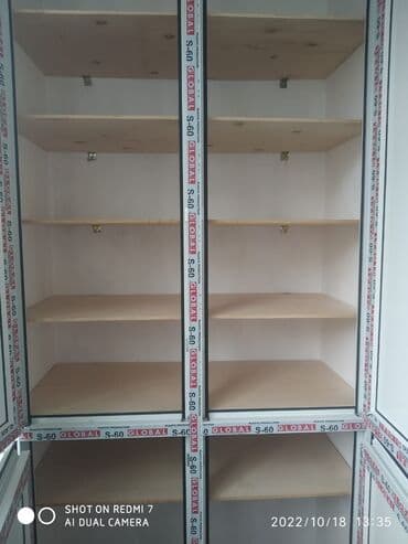 Plastik şkafıların sifarişi Ağ rəngdə 1 kvadratı 90 azn Rəngli 1 lalafo.az -da Plastik şkafıların sifarişi Ağ rəngdə 1 kvadratı 90 azn Rəngli 1