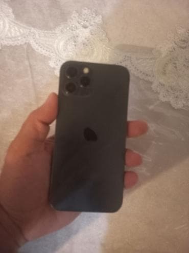 IPhone 12 Pro Max, 128 GB lalafo.az -da IPhone 12 Pro Max, 128 GB