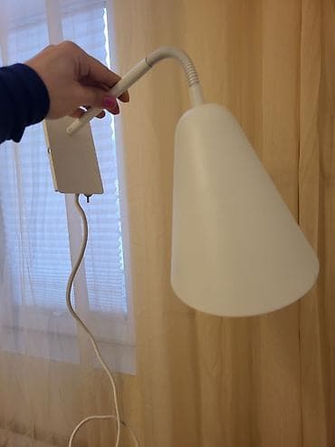 Divar üçün gecə lampası 2 ədəddir lalafo.az -da Divar üçün gecə lampası 2 ədəddir