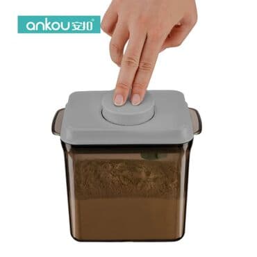 Сушилки: ANKOU hava keçirməyən mətbəx konteyneri – bir düymə ilə at lalafo.az — 2 Сушилки: ANKOU hava keçirməyən mətbəx konteyneri – bir düymə ilə — 2