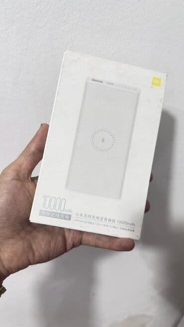 Powerbank Xiaomi, 10000 mAh, Yeni lalafo.az -da Powerbank Xiaomi, 10000 mAh, Yeni