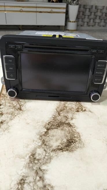 VW RNS315 multimedia/navi başlıq (original) - İstehsalçı: Bosch - lalafo.az -da VW RNS315 multimedia/navi başlıq (original) - İstehsalçı: Bosch -