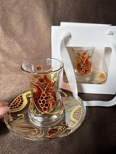 Armudu stəkanlar, 1 əd lalafo.az -da Armudu stəkanlar, 1 əd