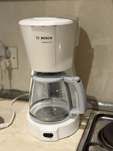 Термопоты: Кофеварка Bosch, Капельная at lalafo.az — 4 Термопоты: Кофеварка Bosch, Капельная — 4