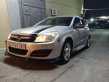 Opel Astra: 1.3 l | 2006 il 320000 km Universal lalafo.az -da — 1 Opel Astra: 1.3 l | 2006 il 320000 km Universal — 1