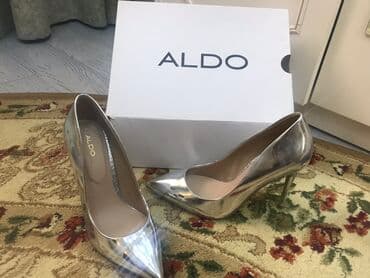 Tuflilər, Ölçü: 37.5, rəng - Gümüşü, Yeni lalafo.az -da Tuflilər, Ölçü: 37.5, rəng - Gümüşü, Yeni