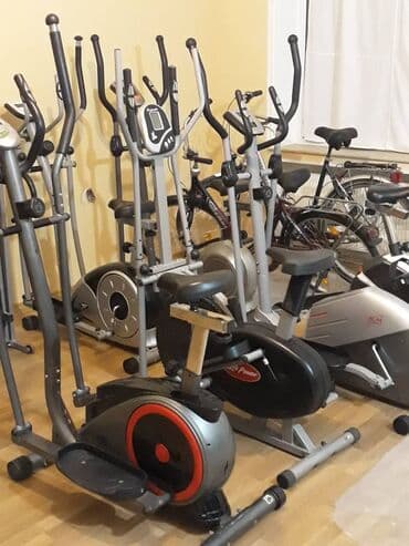 Trenajor aparati⚠️ Trenajorlar tam orginal mehsullardir orginal allman lalafo.az -da Trenajor aparati⚠️ Trenajorlar tam orginal mehsullardir orginal allman