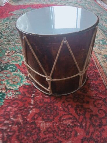 Azərbaycan nağarası – ipli gərmə sistemli, silindrik gövdə - Korpus lalafo.az -da Azərbaycan nağarası – ipli gərmə sistemli, silindrik gövdə - Korpus