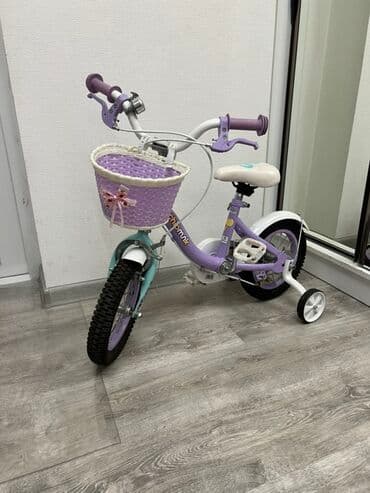 İki təkərli Uşaq velosipedi 12" lalafo.az -da İki təkərli Uşaq velosipedi 12"